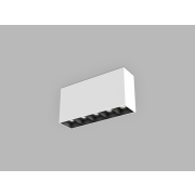 LINEAR II ON 5, W TRIAC 10W 2700K/3300K/4000K