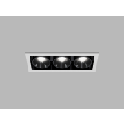 RIVA MAXI 3, W TRIAC 15W 2700K/3000K/4000K