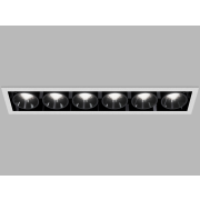 RIVA MAXI 6, W TRIAC 30W 2700K/3000K/4000K