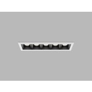 LINEAR II 5, W DALI/PUSH 10W 2700K/3000K/4000K