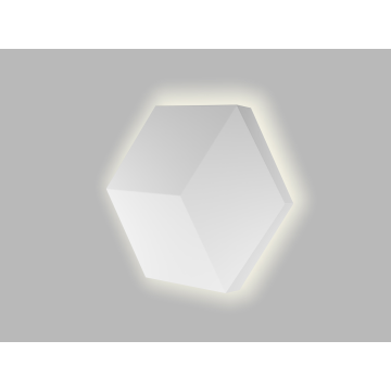 HEXO, W 5W 2700K/3300K/4000K
