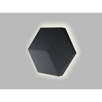HEXO, B 5W 2700K/3300K/4000K