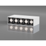 LINEAR II ON 5, W TRIAC 10W 3000K/3500K/4000K