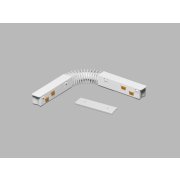 MAG II FLEXI POWER CONNECTOR, W DALI