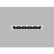 LINEAR II 5, W TRIAC 10W 3000K/3500K/4000K