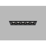LINEAR II 5, B TRIAC 10W 3000K/3500K/4000K