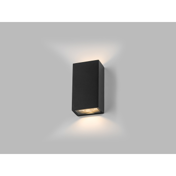 BLOCK, A TRIAC 2x3W 3000K