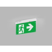 SAFE ALL 2W 6000K Emergency 3h