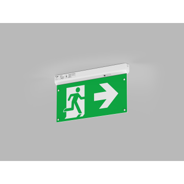 SAFE ALL 2W 6000K Emergency 3h