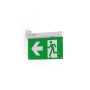 SAFE ALL 2W 6000K Emergency 3h