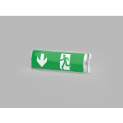 SAFE ON 3W 6000K Emergency 3h