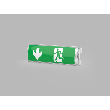 SAFE ON 3W 6000K Emergency 3h