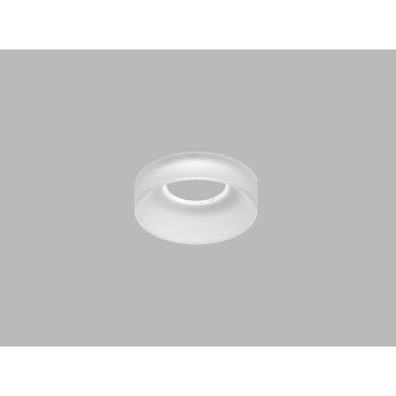 TINY SATIN RING