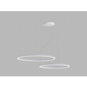 CIRCLE SET 2 P-Z, W TRIAC 104W 3000K/4000K
