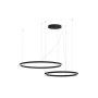 CIRCLE SET 2 P-Z, B TRIAC 104W 3000K/4000K