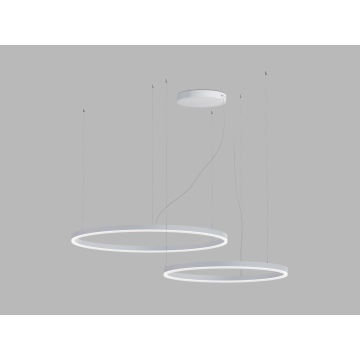 CIRCLE SET 2 P-Z, W DALI/PUSH 104W 3000K/4000K