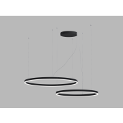 CIRCLE SET 2 P-Z, B DALI/PUSH 104W 3000K/4000K