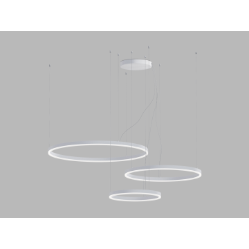 CIRCLE SET 3 P-Z, W DALI/PUSH 136W 3000K/4000K