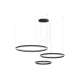 CIRCLE SET 3 P-Z, B DALI/PUSH 136W 3000K/4000K