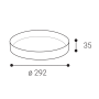YPSO 30 RING SLIM, B