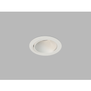 ZERO II TILT, W TRIAC 8W 3000K/3500K/4000K