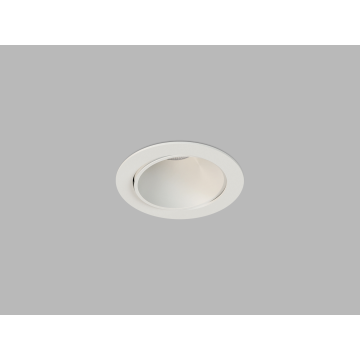 ZERO II TILT, W TRIAC 8W 3000K/3500K/4000K