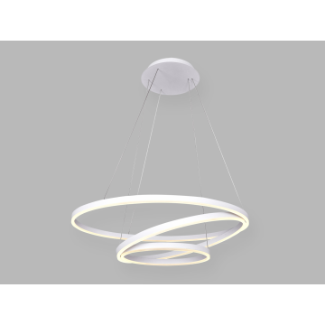 CIRCLE 3 P-Z, W DALI/PUSH 136W 3000K/4000K
