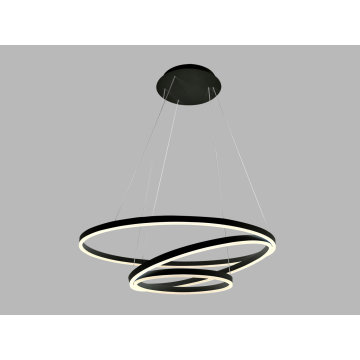 CIRCLE 3 P-Z, B DALI/PUSH 136W 3000K/4000K