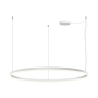 CIRCLE 120 P-Z, W TRIAC 100W 3000K/4000K