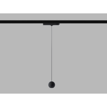 TRACK OCCO Z, B DALI/PUSH 6W 3000K