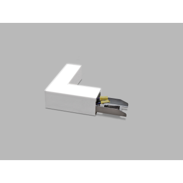 LINO II LIGHT CORNER, W DALI/PUSH 12W 3000K/3500K/4000K