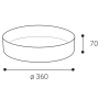 YPSO 36 RING, W