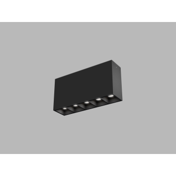 LINEAR II ON 5, B 10W 3000K/3500K/4000K