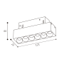 MAGLASER III 12, W 6W 3000K/3500K/4000K