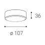 ROLO, A 6W 3000K
