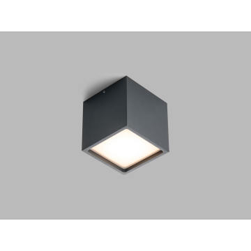 CUBE, A DALI/PUSH 12W 3000K