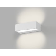 KVADER II, W 10/2x5W 3000K/3500K/4000K