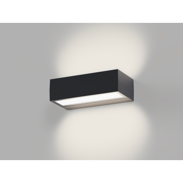 KVADER II, A 10/2x5W 3000K/3500K/4000K