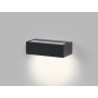 KVADER II, A 10/2x5W 3000K/3500K/4000K