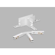 MAG II T-CONNECTOR, W DALI