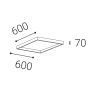 LENA/NELA 60 SURFACE KIT