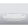 MOON 40, B TRIAC 36W (30+6) 2700K/3000K/4000K