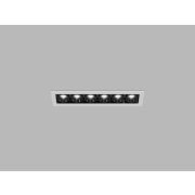 RIVA MINI 6, W 10W 3000K/3500K/4000K
