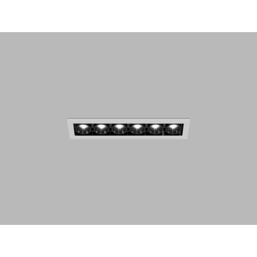 RIVA MINI 6, W TRIAC 10W 3000K/3500K/4000K