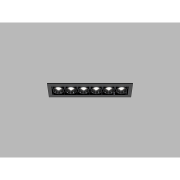 RIVA MINI 6, B TRIAC 10W 3000K/3500K/4000K
