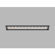 RIVA MINI WW 12, B TRIAC 20W 3000K/3500K/4000K