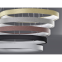 BELLA SLIM 78 P-Z, N TRIAC 60W 2700K/3000K/4000K