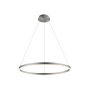 CIRCLE 80 P-Z, N DALI/PUSH 62W 2700K/3000K/4000K