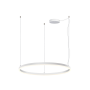 CIRCLE 80 P-Z/ST, W DALI/PUSH 62W 2700K/3000K/4000K