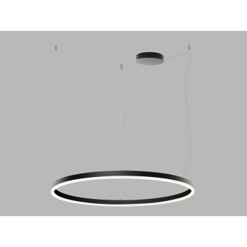 CIRCLE 80 P-Z/ST, B TRIAC 62W 2700K/3000K/4000K